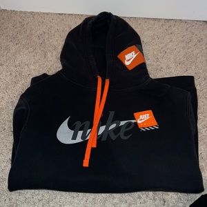 Nike JDI Club hoodie